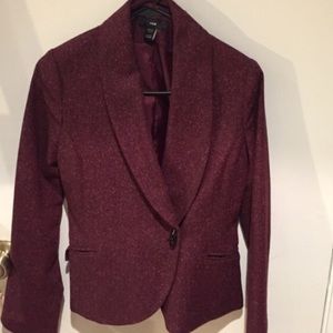 LAST CHANCE DONATING Pre-loved wool coat