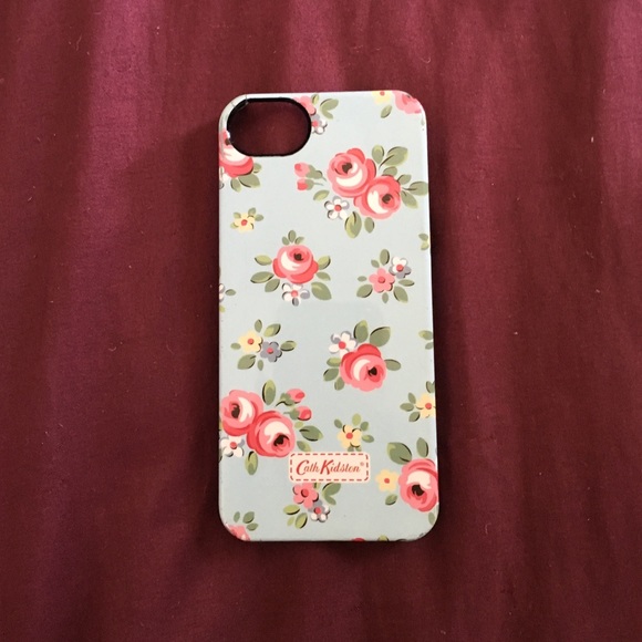 Cath Kidston iPhone 5/5s Case