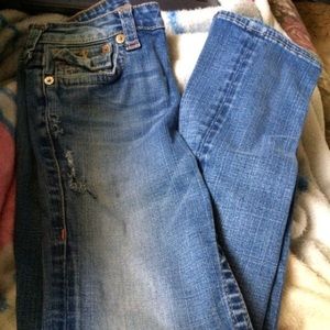 True religion jeans