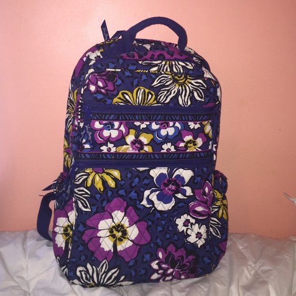 Vera Bradley super cute floral backpack!!!!!!