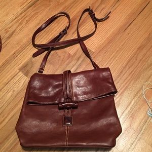 Dooney & Bourke Florentine Medium Toggle Crossbody