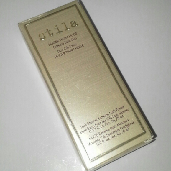 Stila Higher than Huge Lash Duo