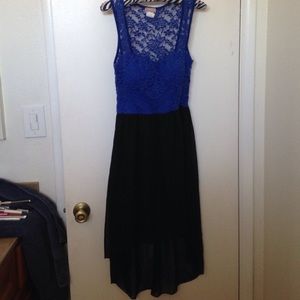 High Low Dress!
