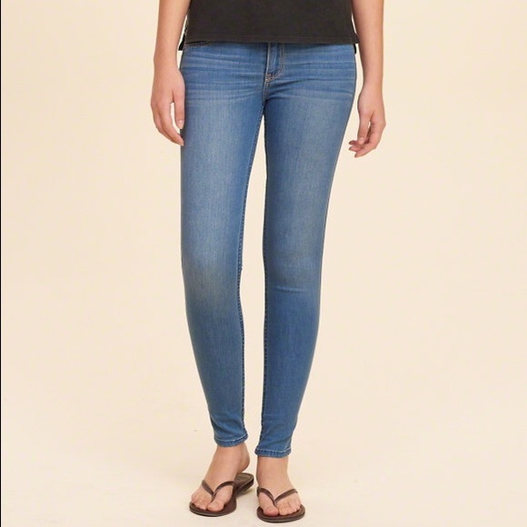 Hollister Skinny Jeans