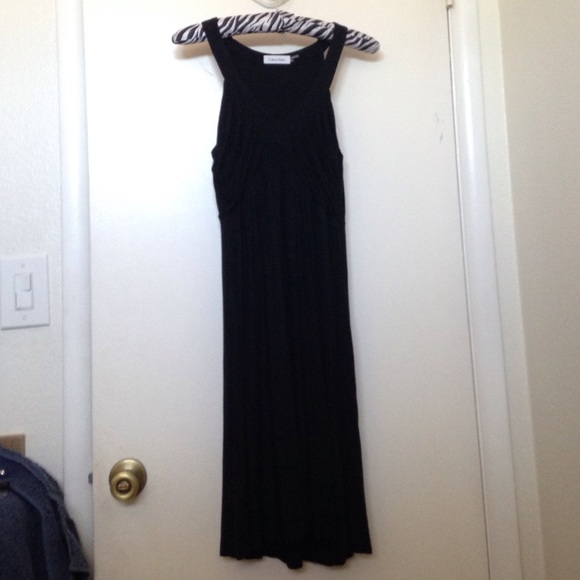 Calvin Klein Little Black Dress