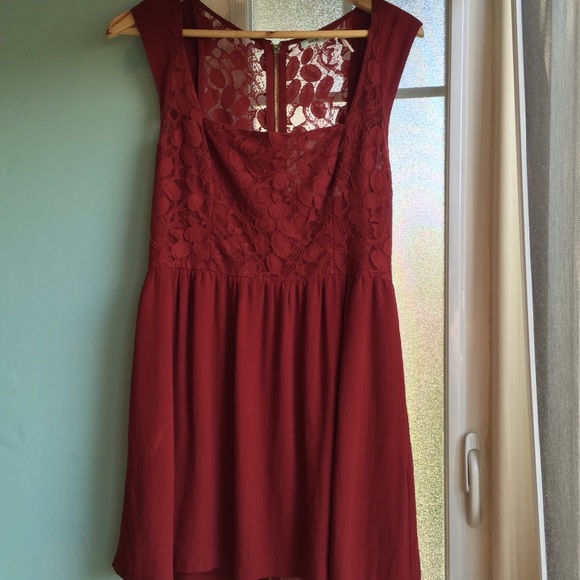 Kimchi Blue Lace Dress