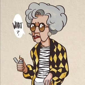 Meet your Posher, Erika