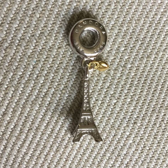 charm pandora tour eiffel charm pandora tour eiffel