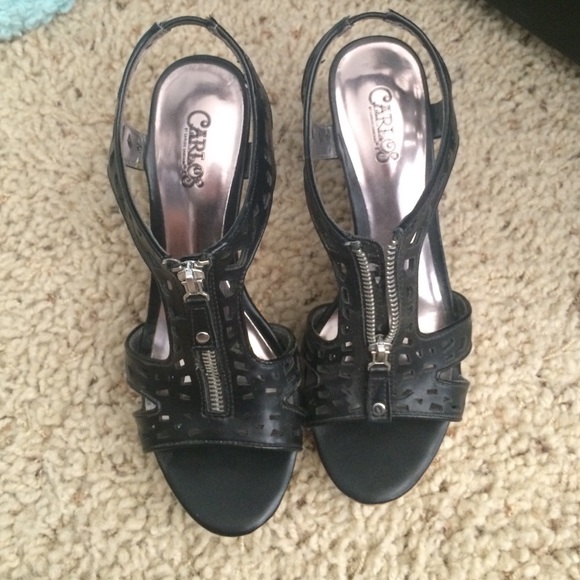 Carlos Santana Wedges