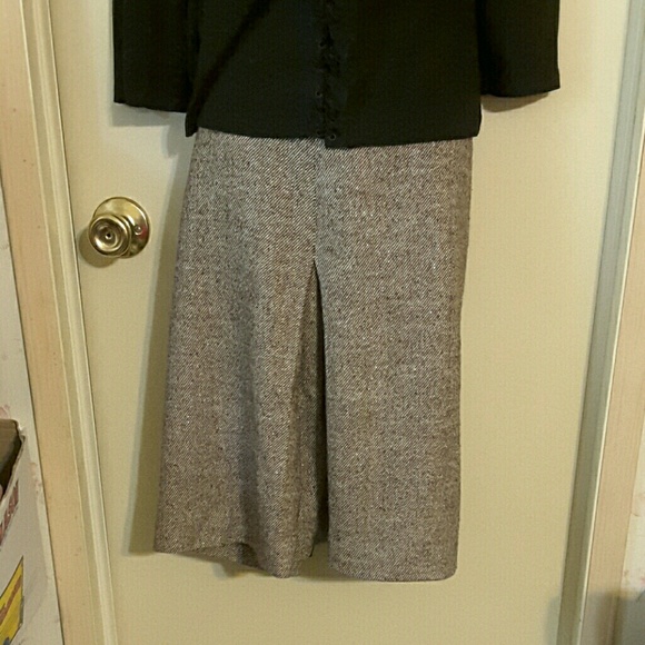 Anne Klein, Skirt, Sz.6, Fully Lined