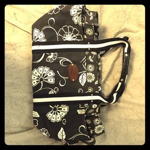 Tommy Hilfiger canvas tote bag