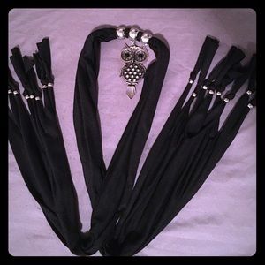 ⭐️ Owl Scarf ⭐️ Sold On Mercari