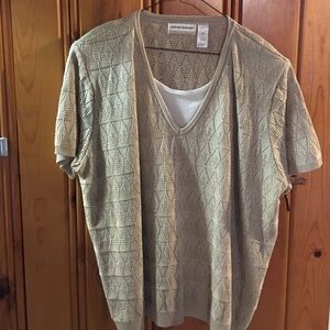 Crochet top Crochet top
