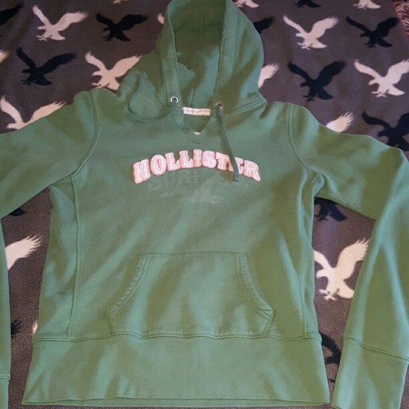 Hollister sweat shirt