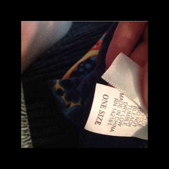 OS Circle Leggings - Picture 2 of 3