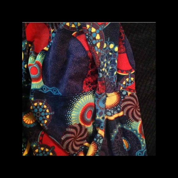 OS Circle Leggings - Picture 3 of 3