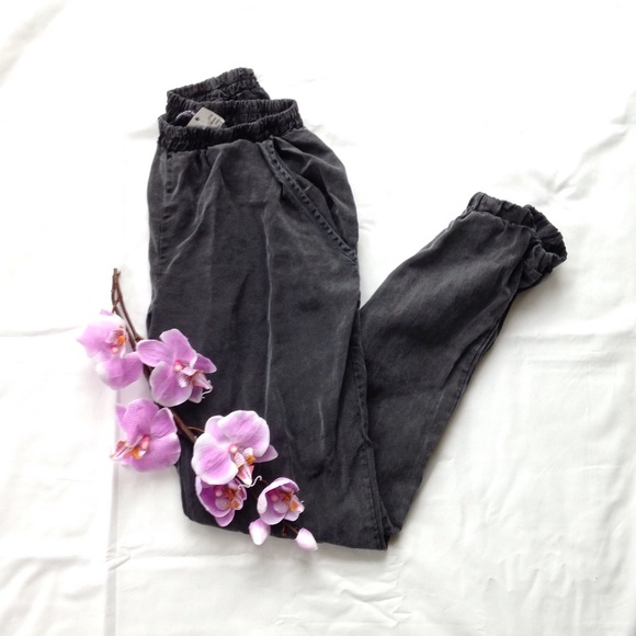 Charcoal Susannah Pants