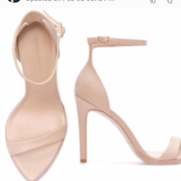 ZARA: LOOKING FOR THESE IN A SIZE 7