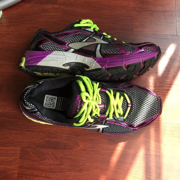 Brooks running shoes