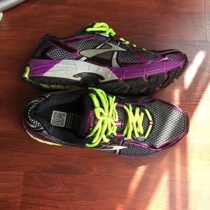 Brooks running shoes