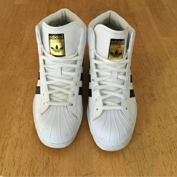 Adidas Originals Superstar Up Womens 7.5