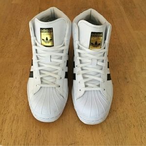 Adidas Originals Superstar Up Womens 7.5