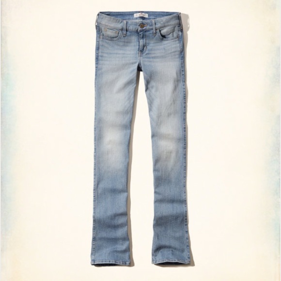 🌺ESSENTIAL🌺 Hollister Faded Bootcut
