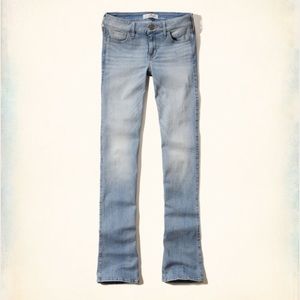 🌺ESSENTIAL🌺 Hollister Faded Bootcut