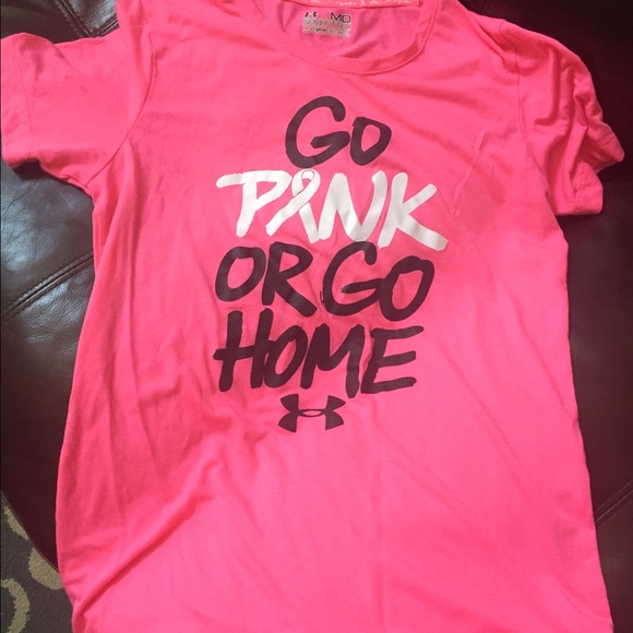 Under Armor shirt size M