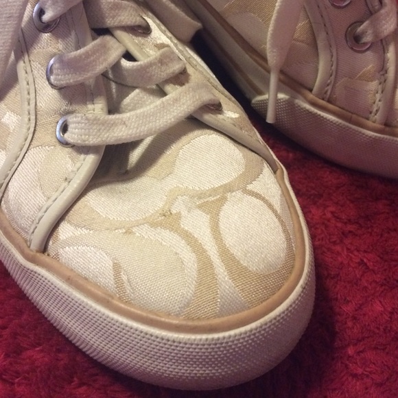 Coach sneakers