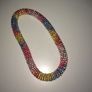 Beaded bracelet