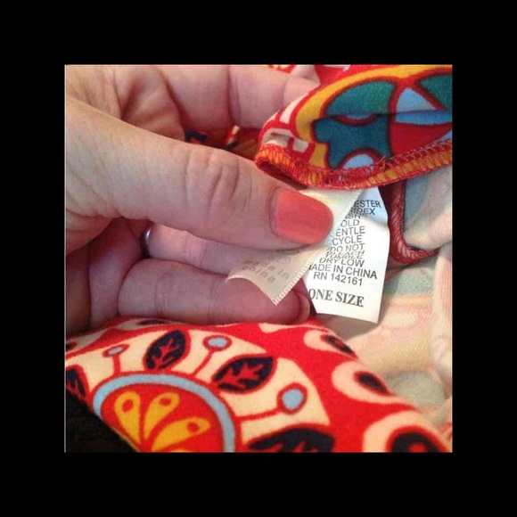OS Circle Leggings - Picture 2 of 3