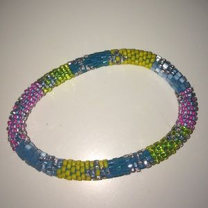 Beaded bracelet
