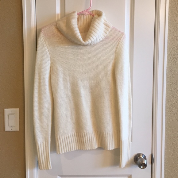 Banana Republic Turtle Neck