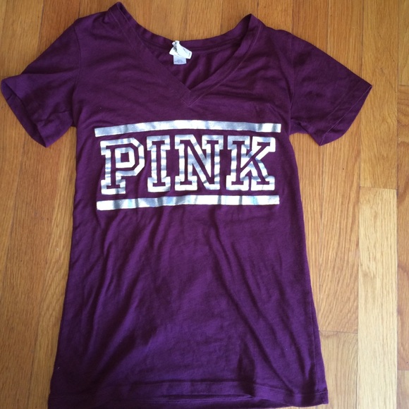 victorias secret tee ♡