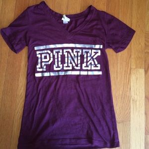 victorias secret tee ♡