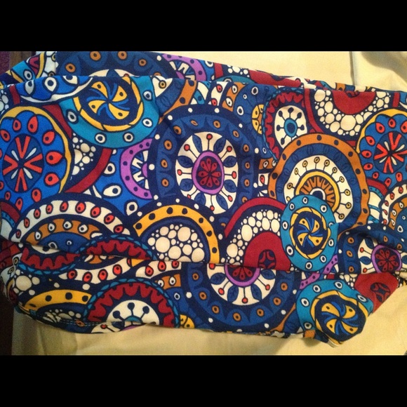 TC Circle Leggings - Picture 1 of 1