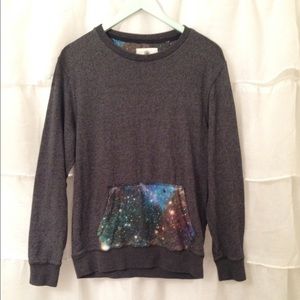 Galaxy Long Sleeve size M