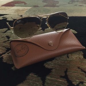 Ray-Ban sunglasses