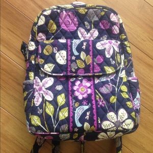 Vera Bradley Mini Backpack