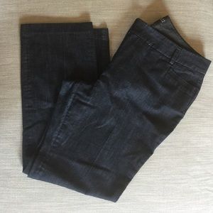 Eloquii dress pant jeans, size 20