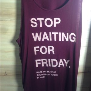 💦GYM GEAR💦 Pull & Bear Tank