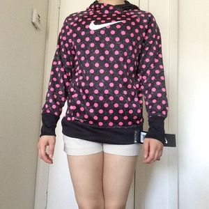 Nwt Nike Hoodie!!💗