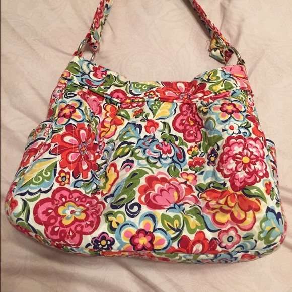 Vera Bradley purse in Hope Garden