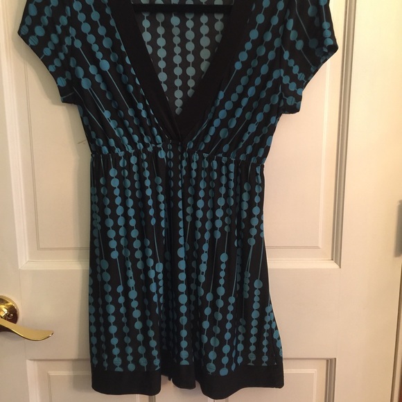 Maurices tunic top - Picture 2 of 4