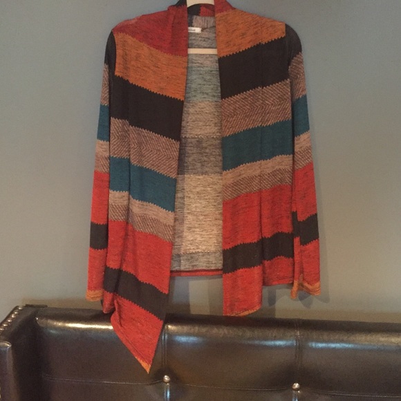 Adorable cardigan!