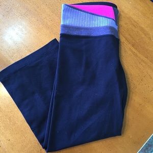 Lululemon Capris