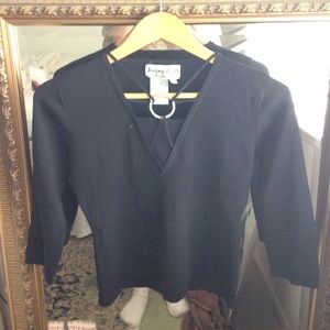 Cut out top Cut out top