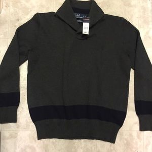 Winter wear cotton blend sweater