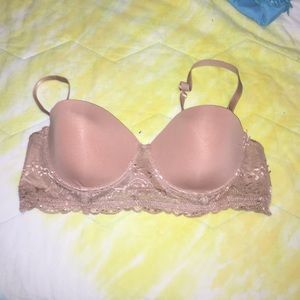 Beautiful Nude Multiway Bra